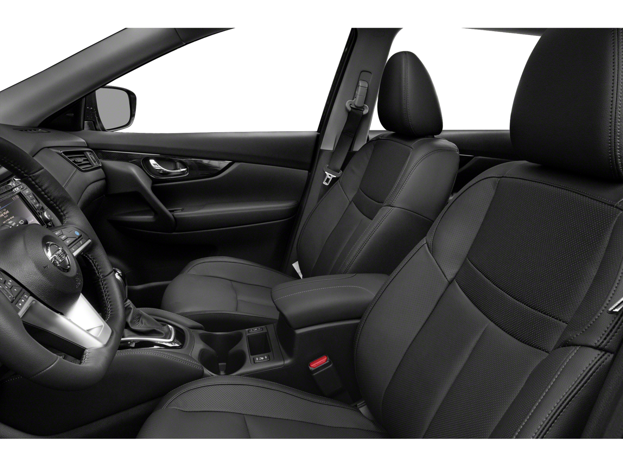 2020 Nissan Rogue Sport S AWD Xtronic CVT